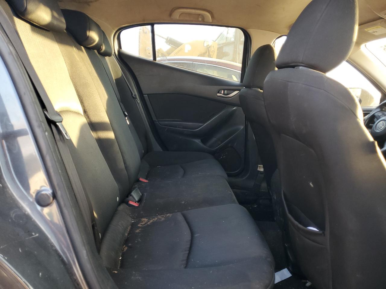 2016 Mazda 3 Sport VIN: JM1BM1J77G1317213 Lot: 93473305