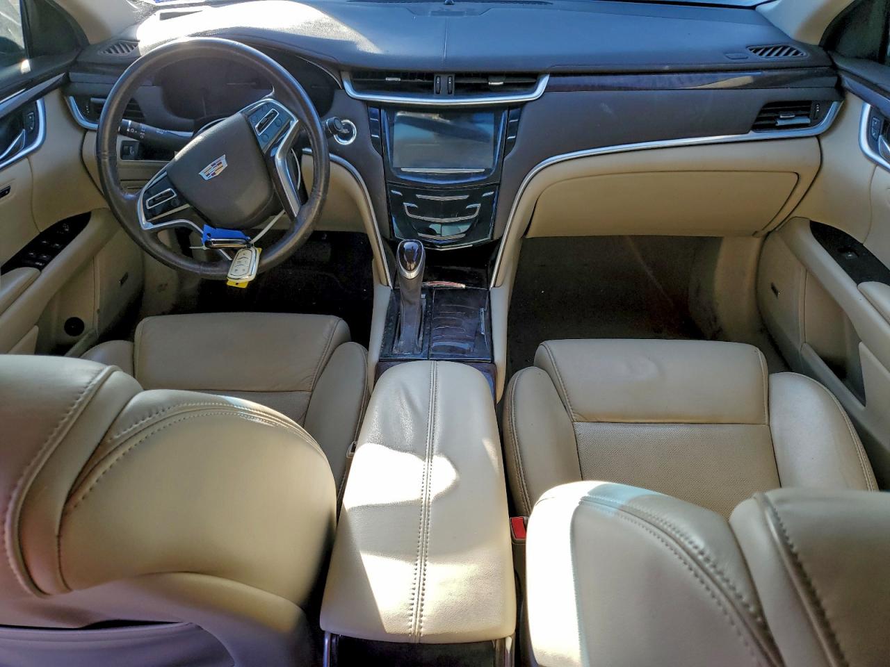 2016 Cadillac Xts Luxury Collection VIN: 2G61N5S34G9166566 Lot: 94297995