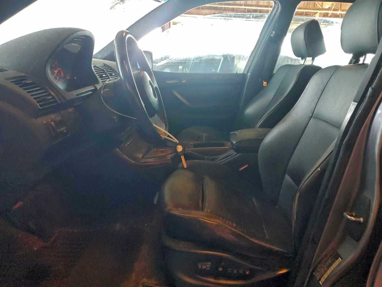 2004 BMW X5 3.0I VIN: 5UXFA13504LU36550 Lot: 93693895