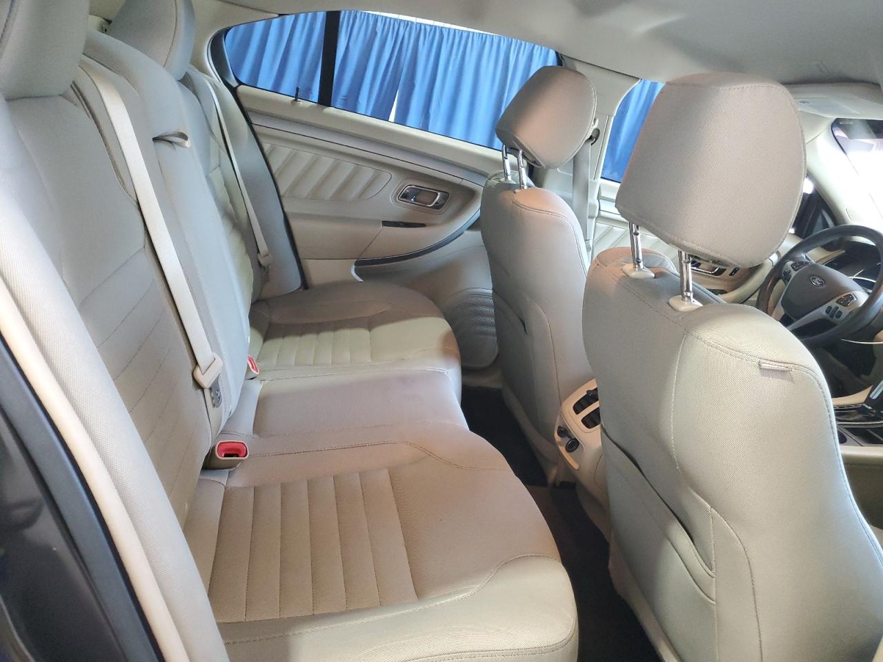 2017 Ford Taurus Se VIN: 1FAHP2D83HG106736 Lot: 91857235