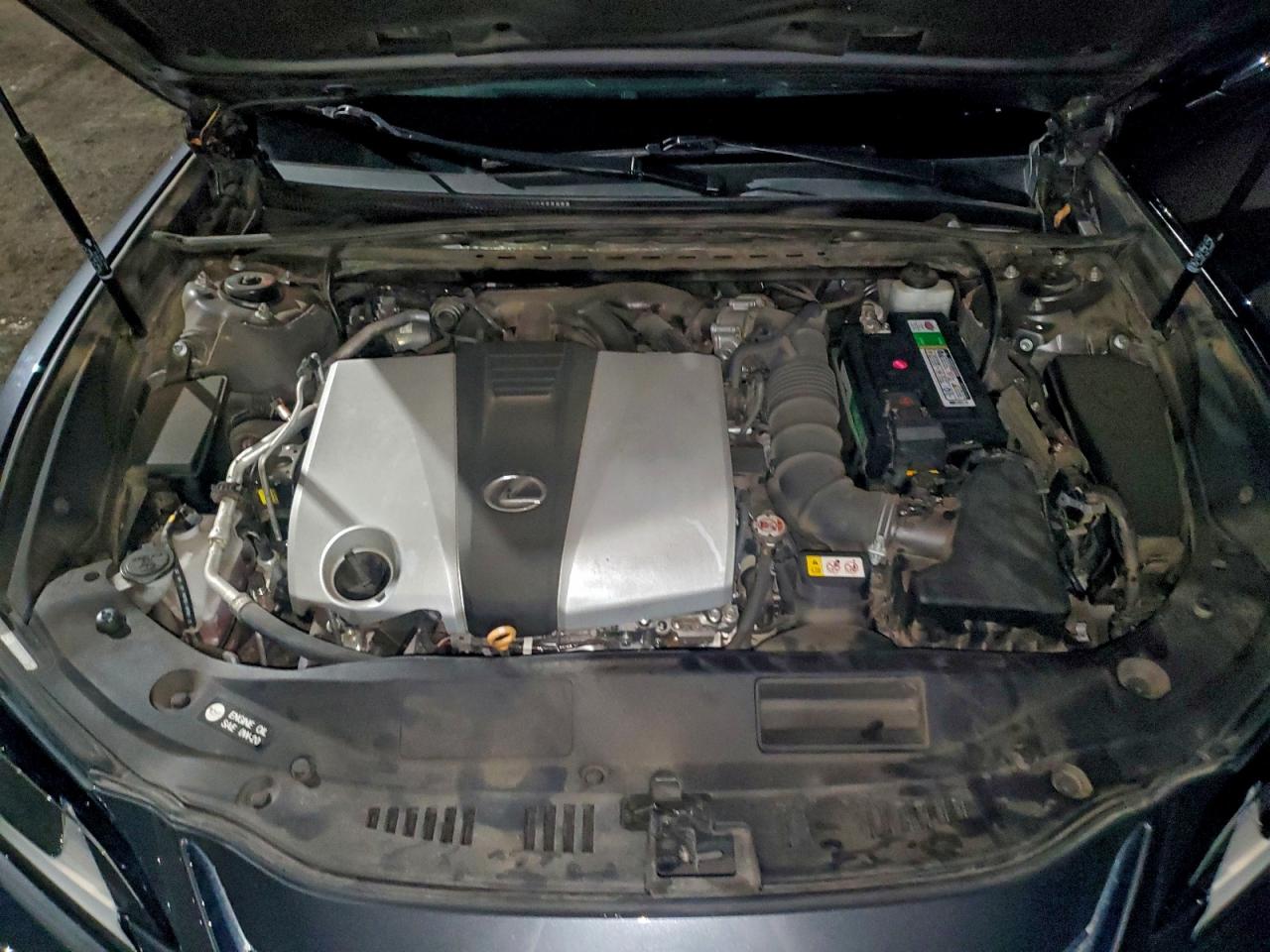 2022 Lexus Es 350 Base VIN: 58ADZ1B17NU136343 Lot: 95111265