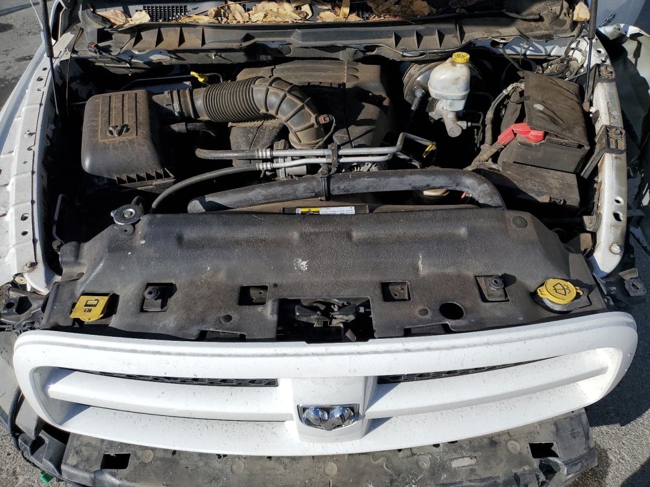 2012 Dodge Ram 1500 St VIN: 1C6RD7FT1CS269243 Lot: 90758415