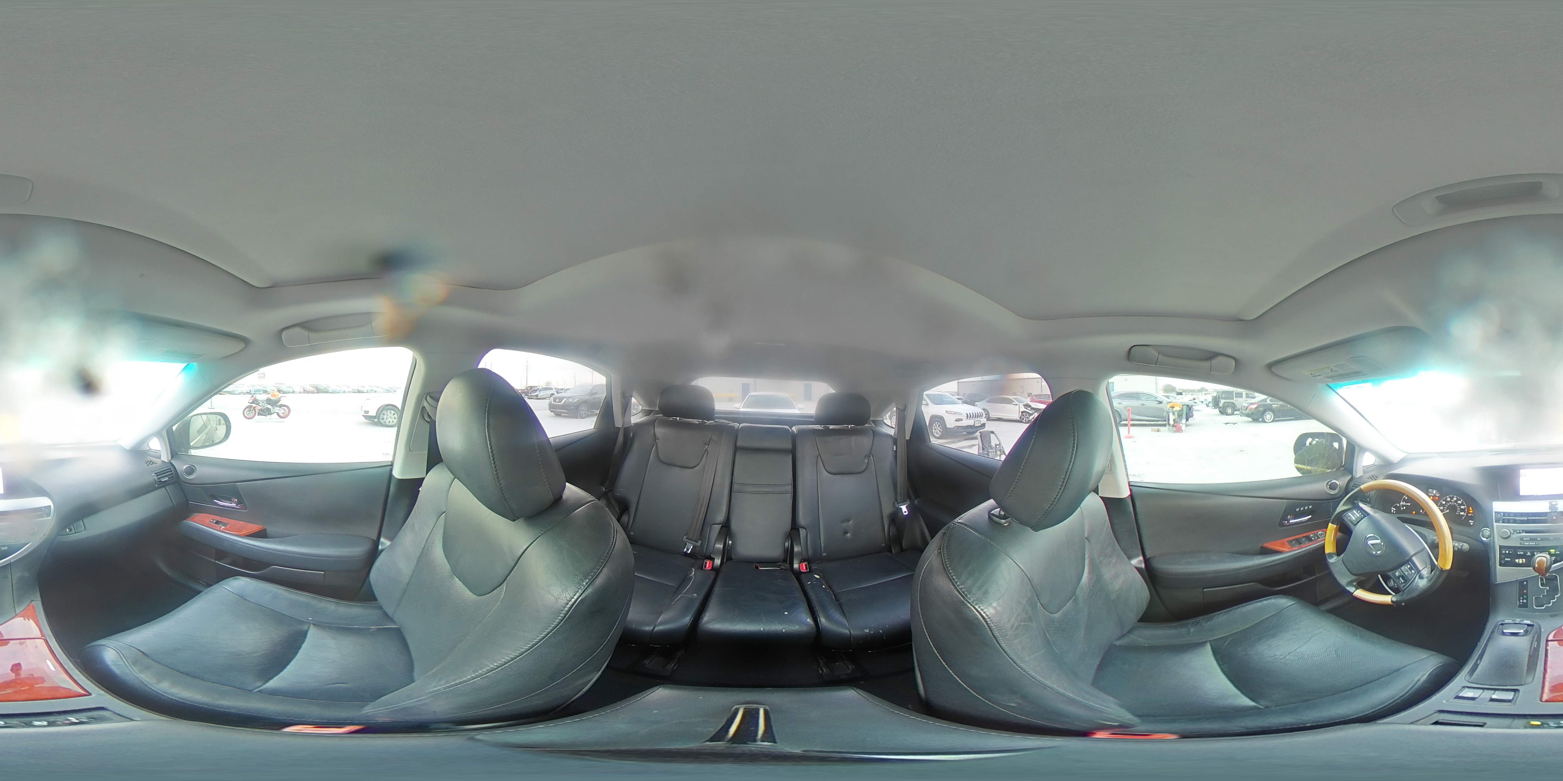 2012 Lexus Rx 350 VIN: 2T2ZK1BA6CC066720 Lot: 93148405