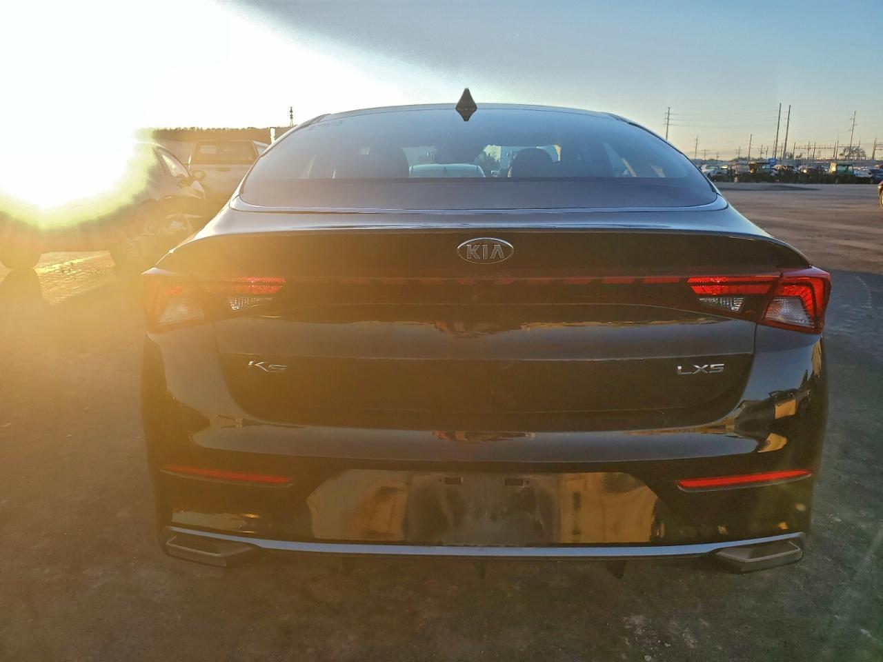 2021 Kia K5 Lxs VIN: 5XXG14J21MG009488 Lot: 93935735