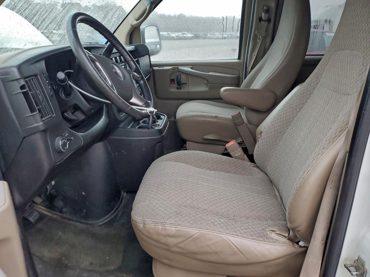 2013 GMC Savana G3500 Lt VIN: 1GJZ71FG4D1129946 Lot: 93703325