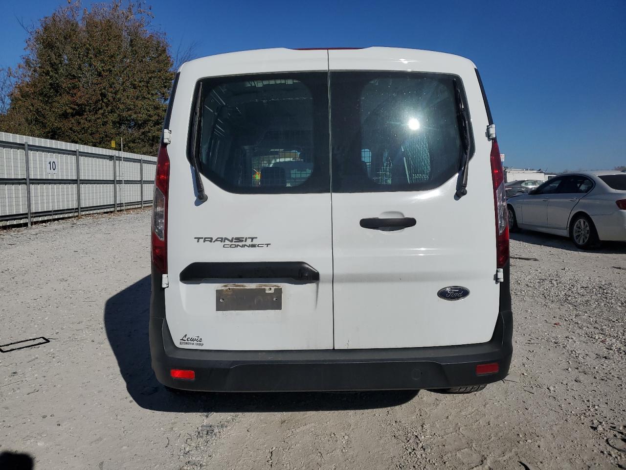 2023 Ford Transit Connect Delivery Van VIN: NM0LS7S20P1565462 Lot: 91983505