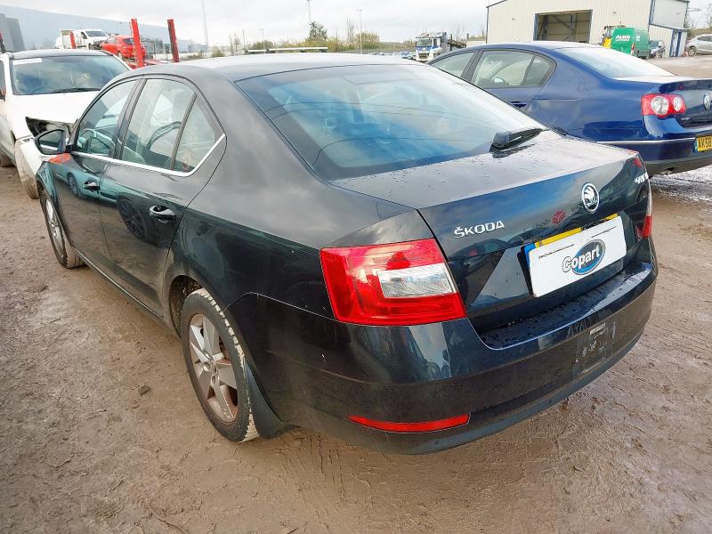 2018 SKODA OCTAVIA 1.6 TDI CR SE 5DR DSG