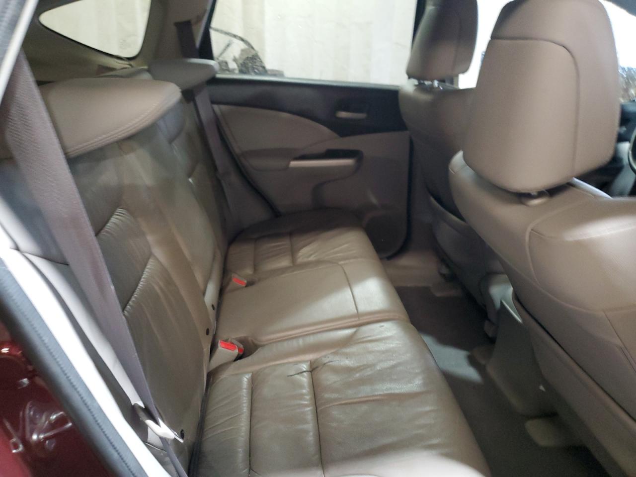 2013 Honda Cr-V Exl VIN: 5J6RM4H73DL040818 Lot: 92811315