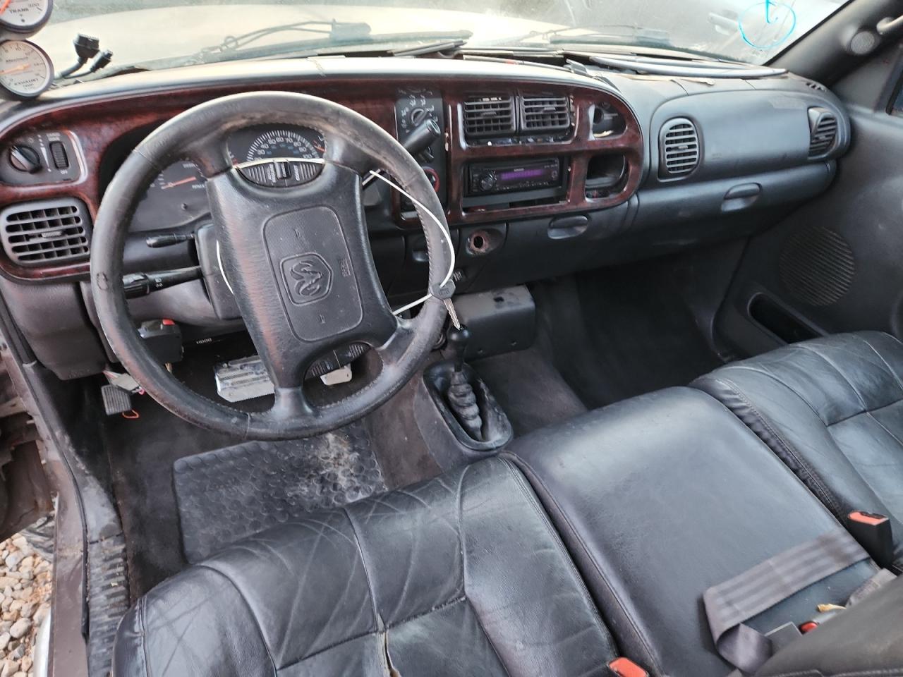 2001 Dodge Ram 2500 VIN: 3B7KF23641G171009 Lot: 93128135