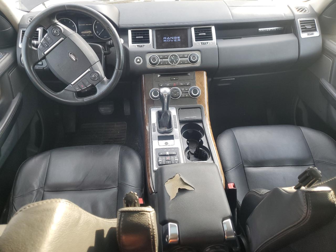 2012 Land Rover Range Rover Sport Hse VIN: SALSF2D40CA755480 Lot: 93502595