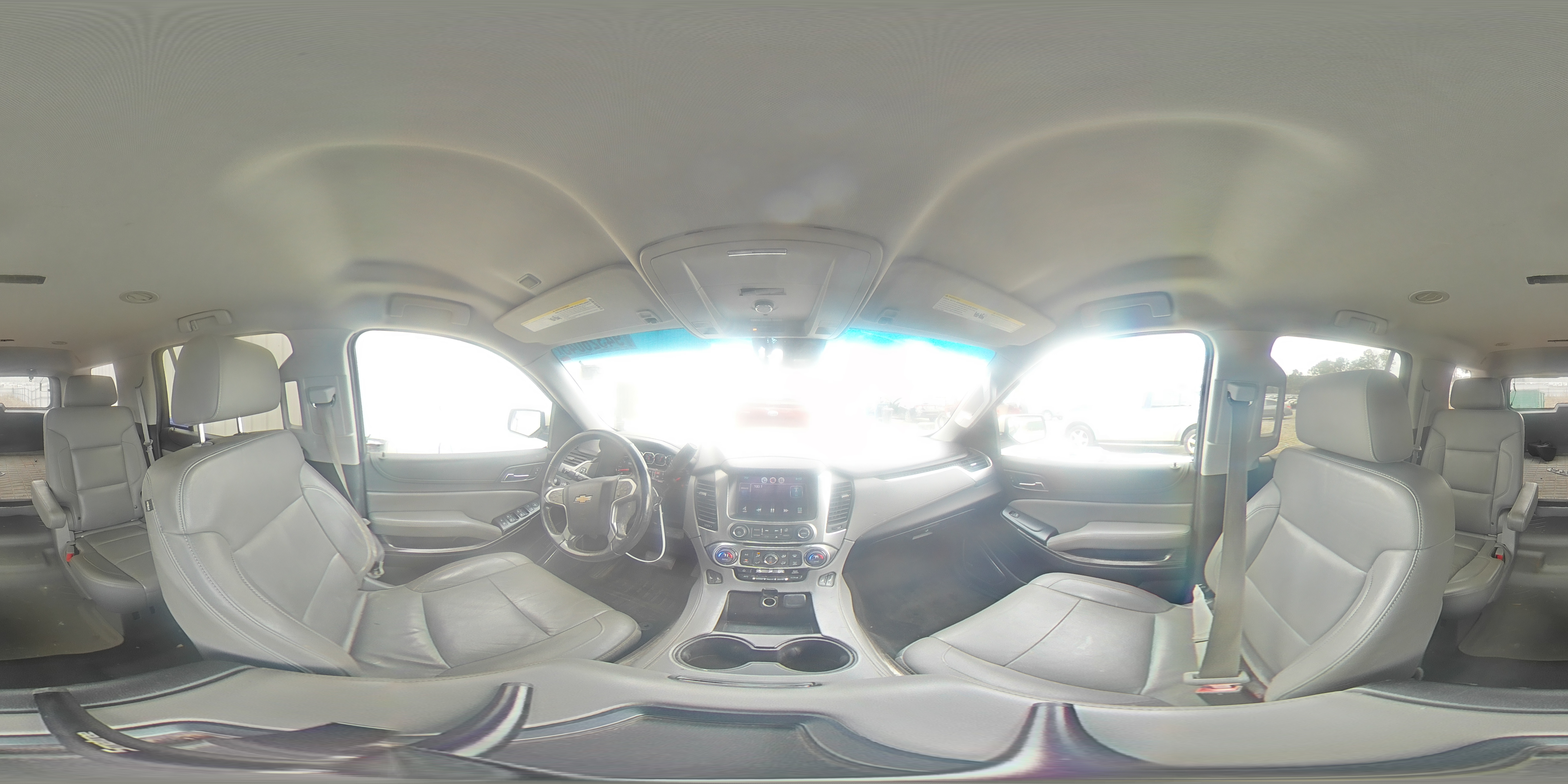 2015 Chevrolet Tahoe K1500 Lt VIN: 1GNSKBKC2FR224176 Lot: 94326045