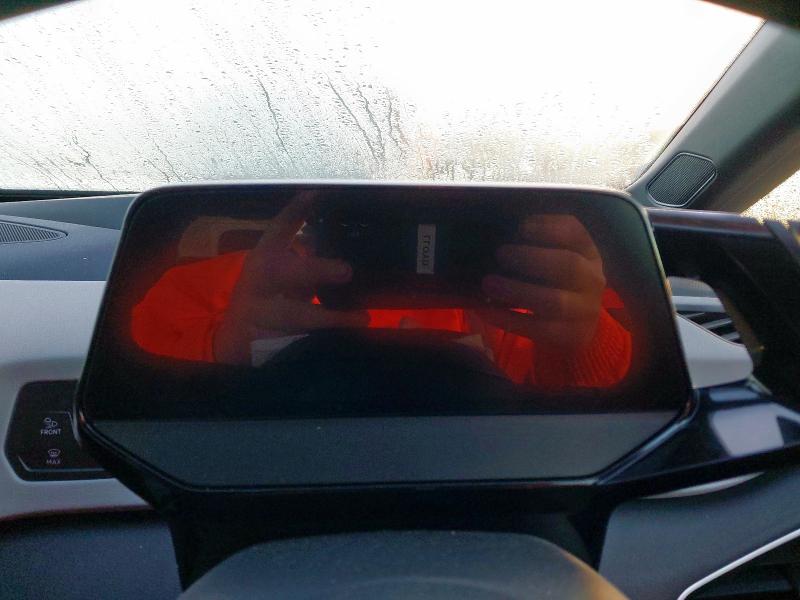 2021 VOLKSWAGEN ID.3 150KW TECH PRO PERFORMANCE 58KWH 5DR AUTO