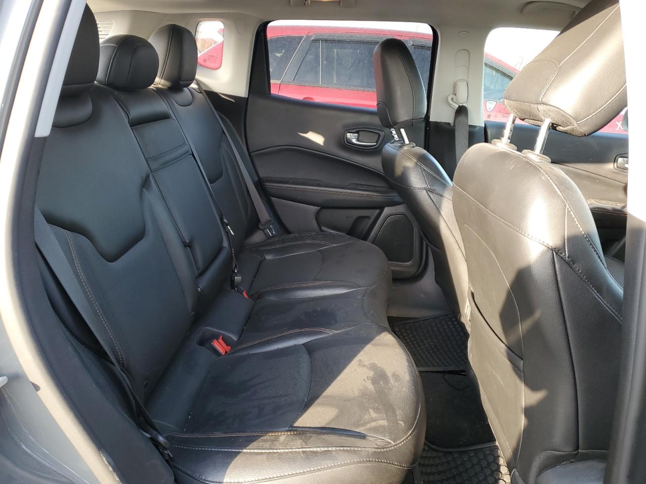 2019 Jeep Compass Limited VIN: 3C4NJDCB0KT672542 Lot: 92082005