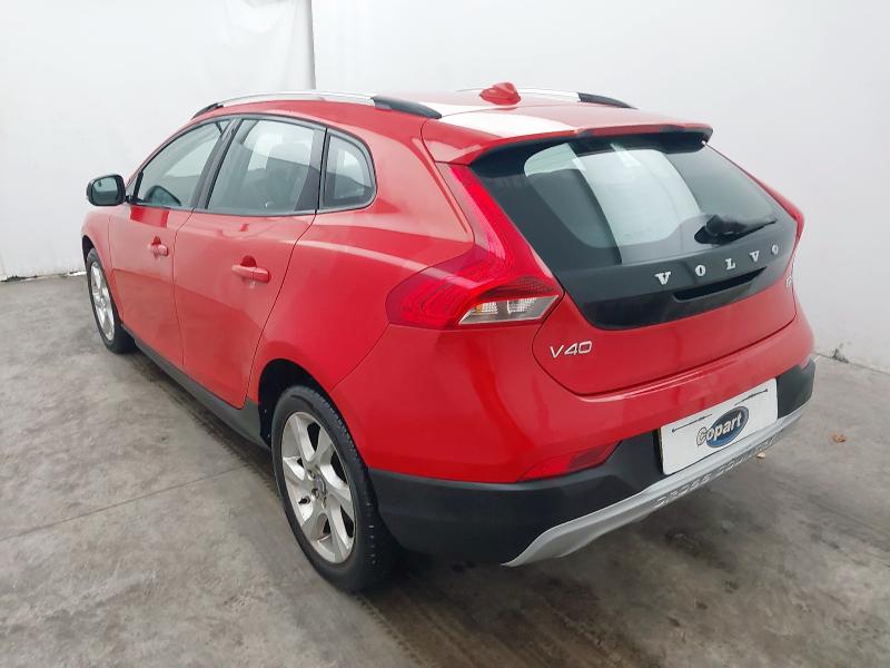 2014 VOLVO V40 D2 CROSS COUNTRY LUX 5DR