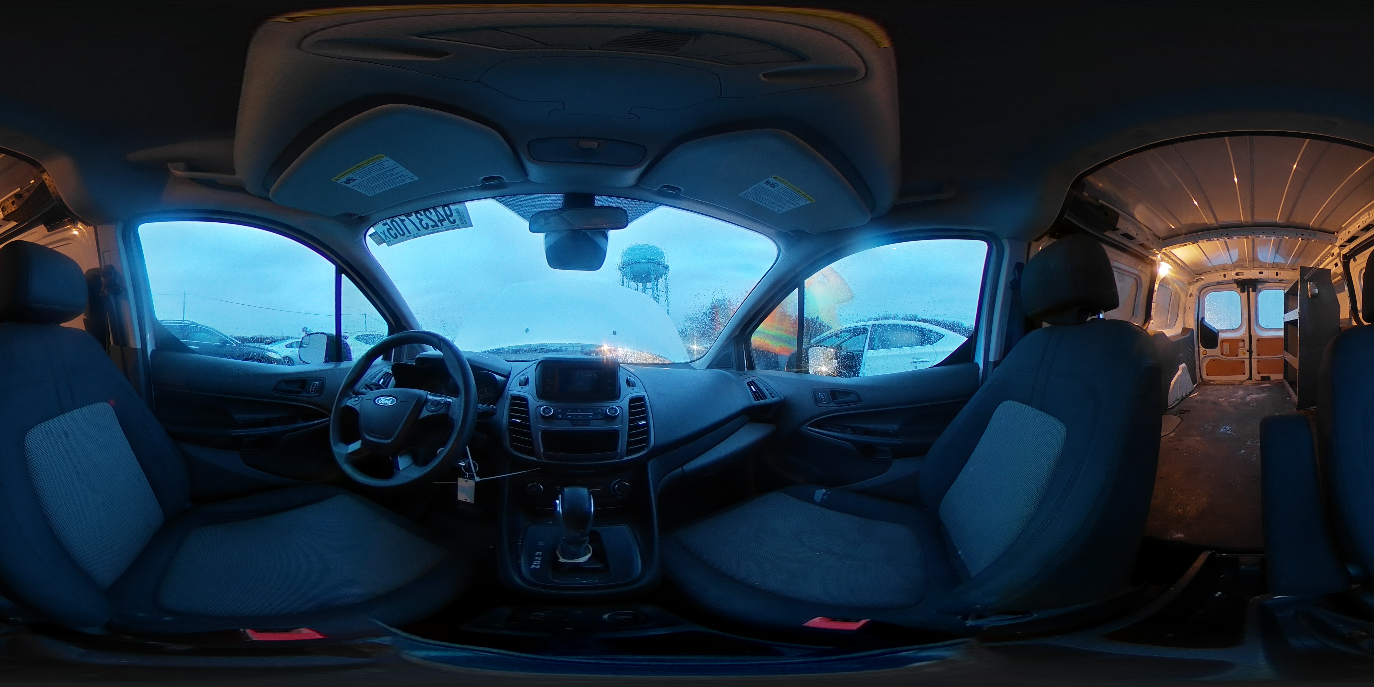 2019 Ford Transit Connect Xl VIN: NM0LS7E26K1385682 Lot: 94237105