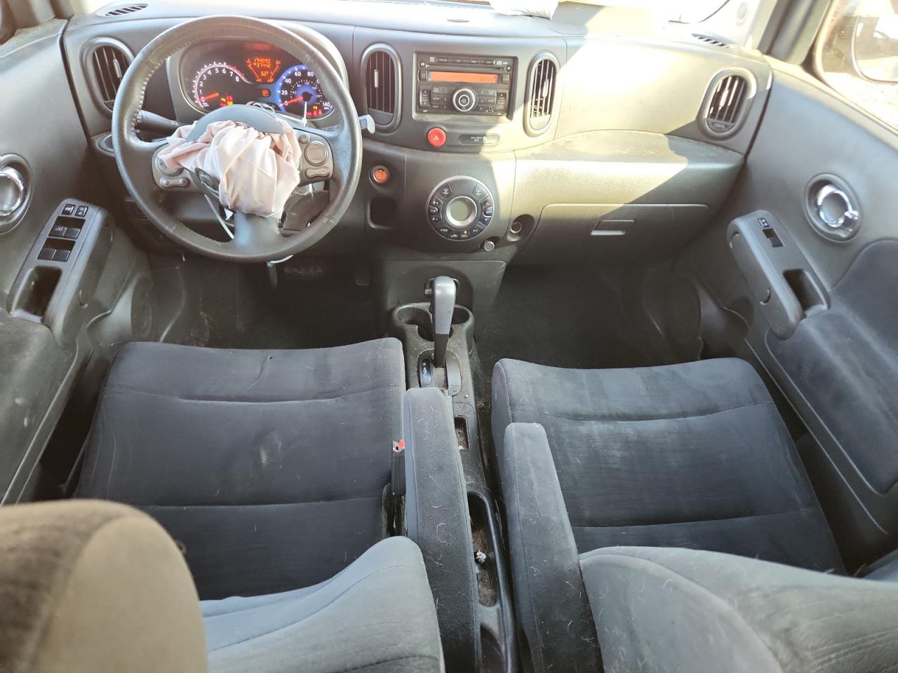 2013 Nissan Cube S VIN: JN8AZ2KR0DT301216 Lot: 91909885