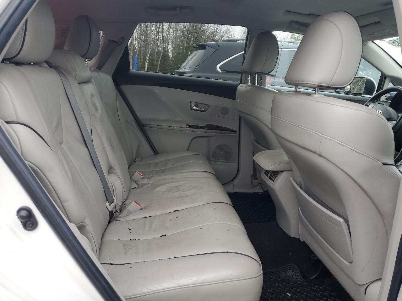 2011 Toyota Venza VIN: 4T3BK3BB3BU057035 Lot: 92855545