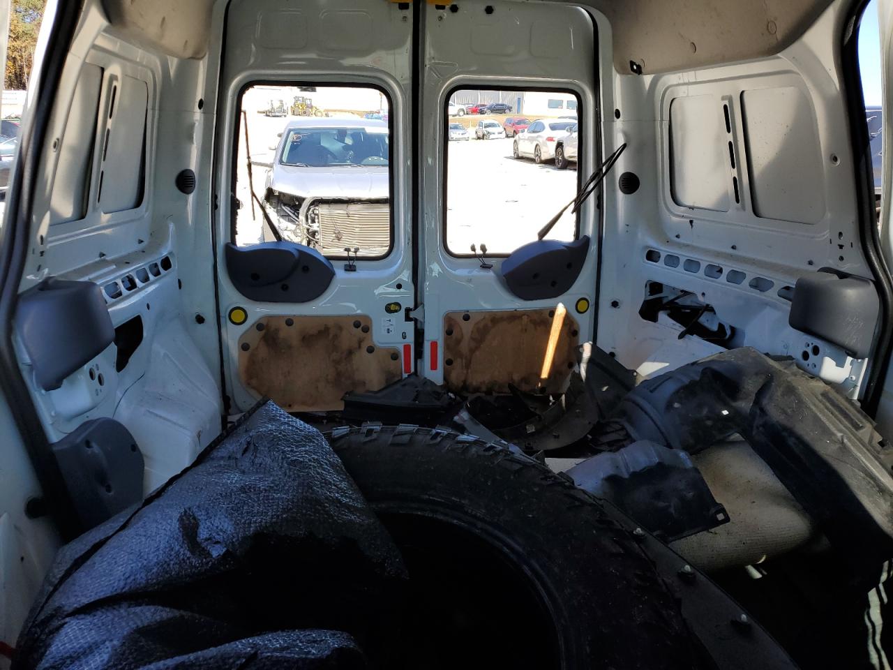 2013 Ford Transit Connect Xlt VIN: NM0LS6BN0DT143485 Lot: 86890165