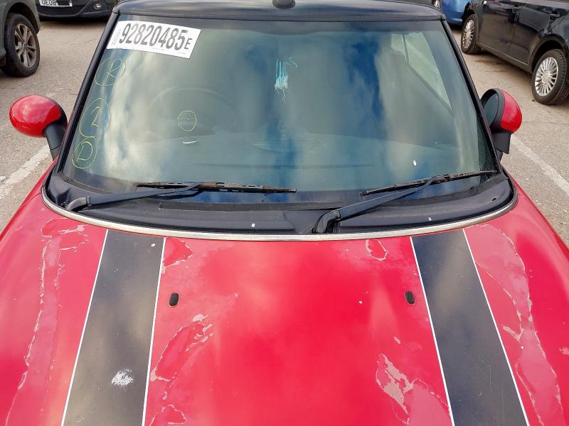 2009 MINI CONVERTIBLE 1.6 COOPER 2DR