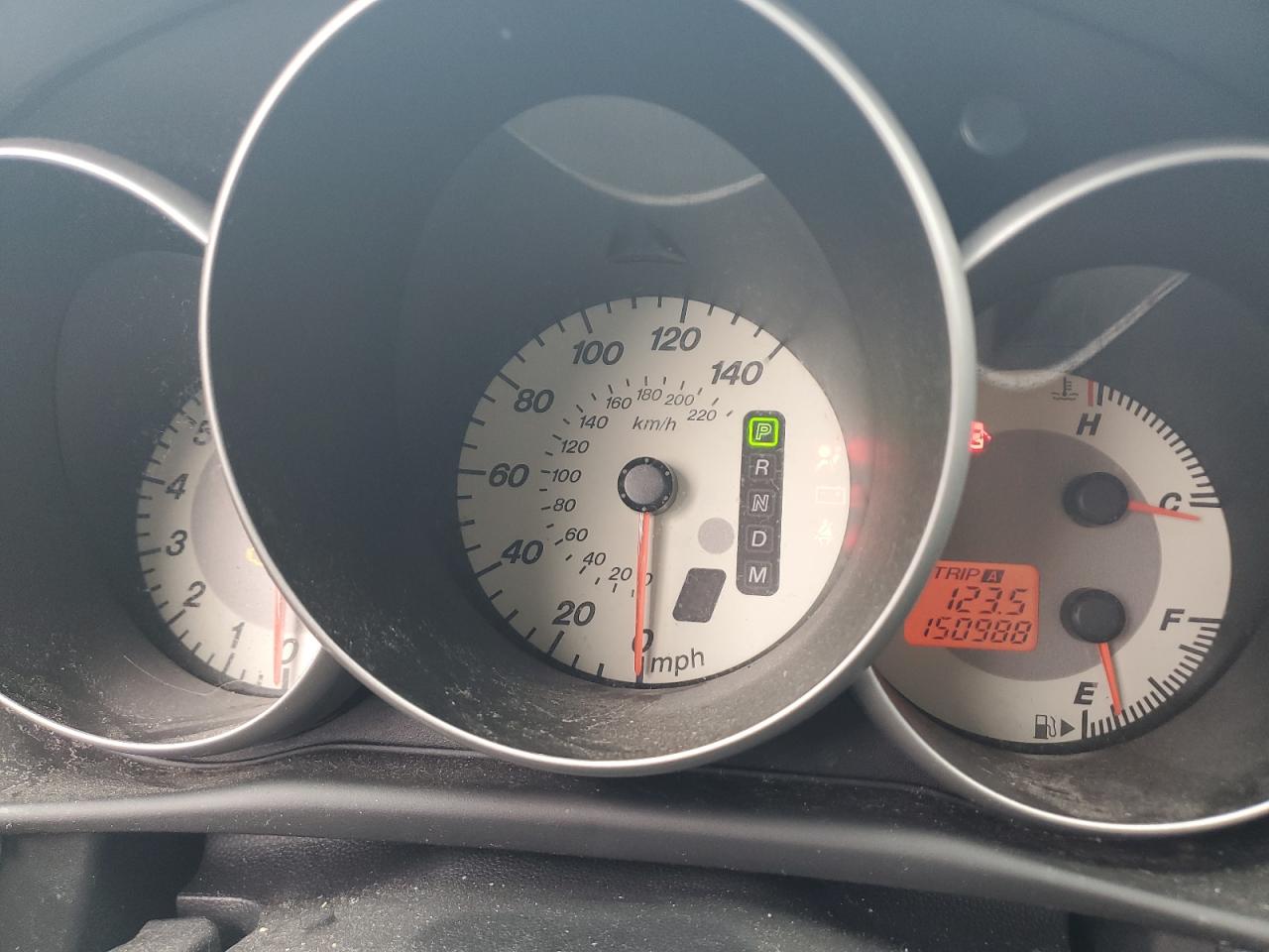 2009 Mazda 3 I VIN: 219773 Lot: 85204475