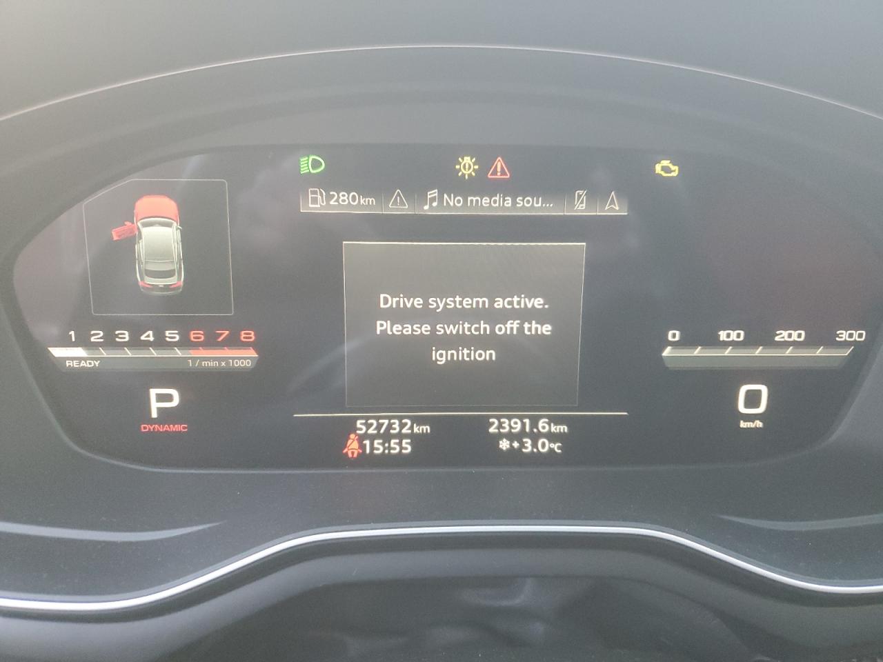 2021 Audi S5 Prestige VIN: WAUB4CF56MA044454 Lot: 93231435