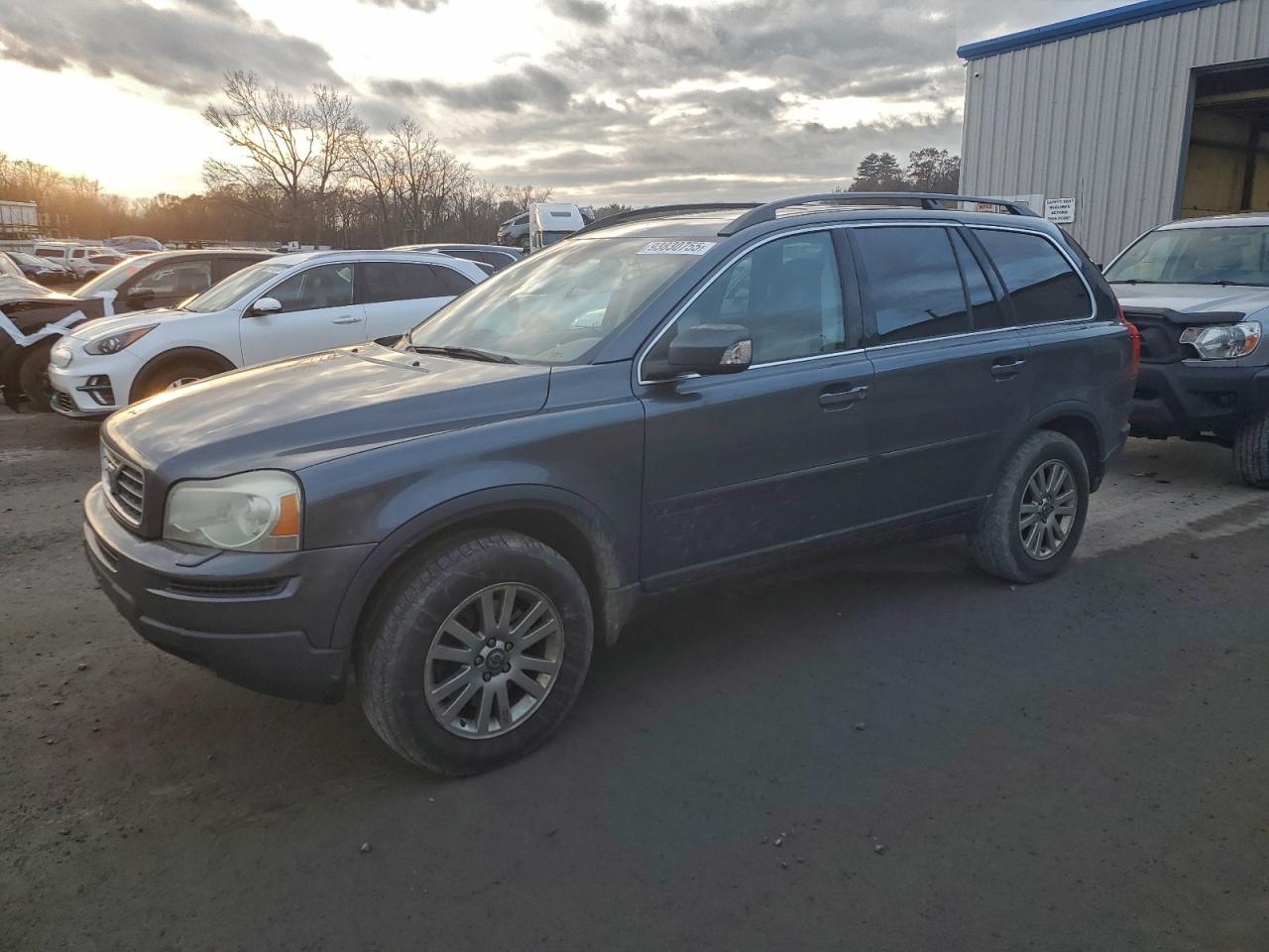2008 Volvo Xc90 3.2