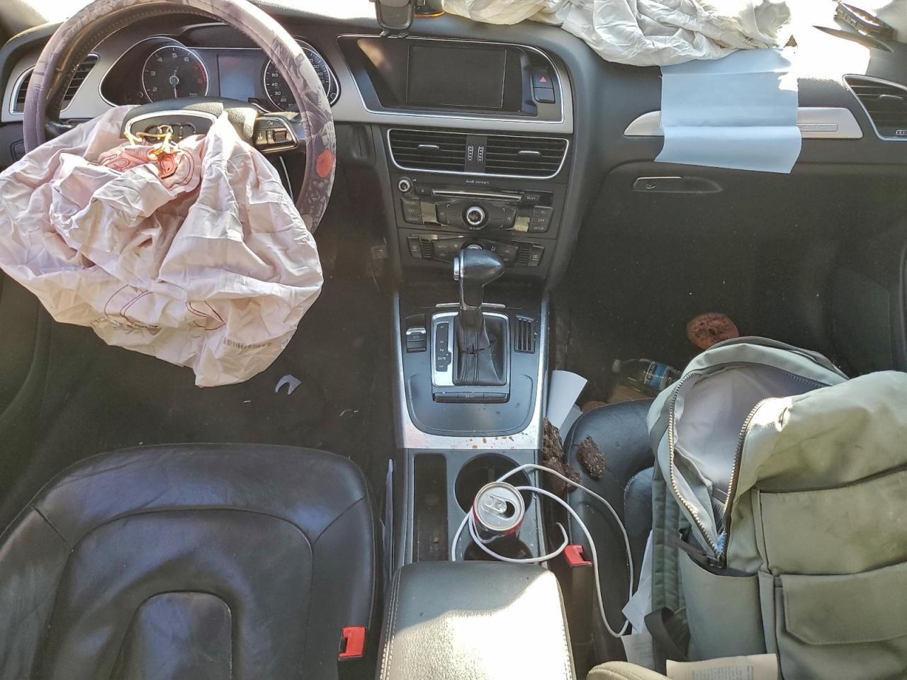 2013 Audi A4 Premium VIN: WAUBFAFL3DN020036 Lot: 94571735