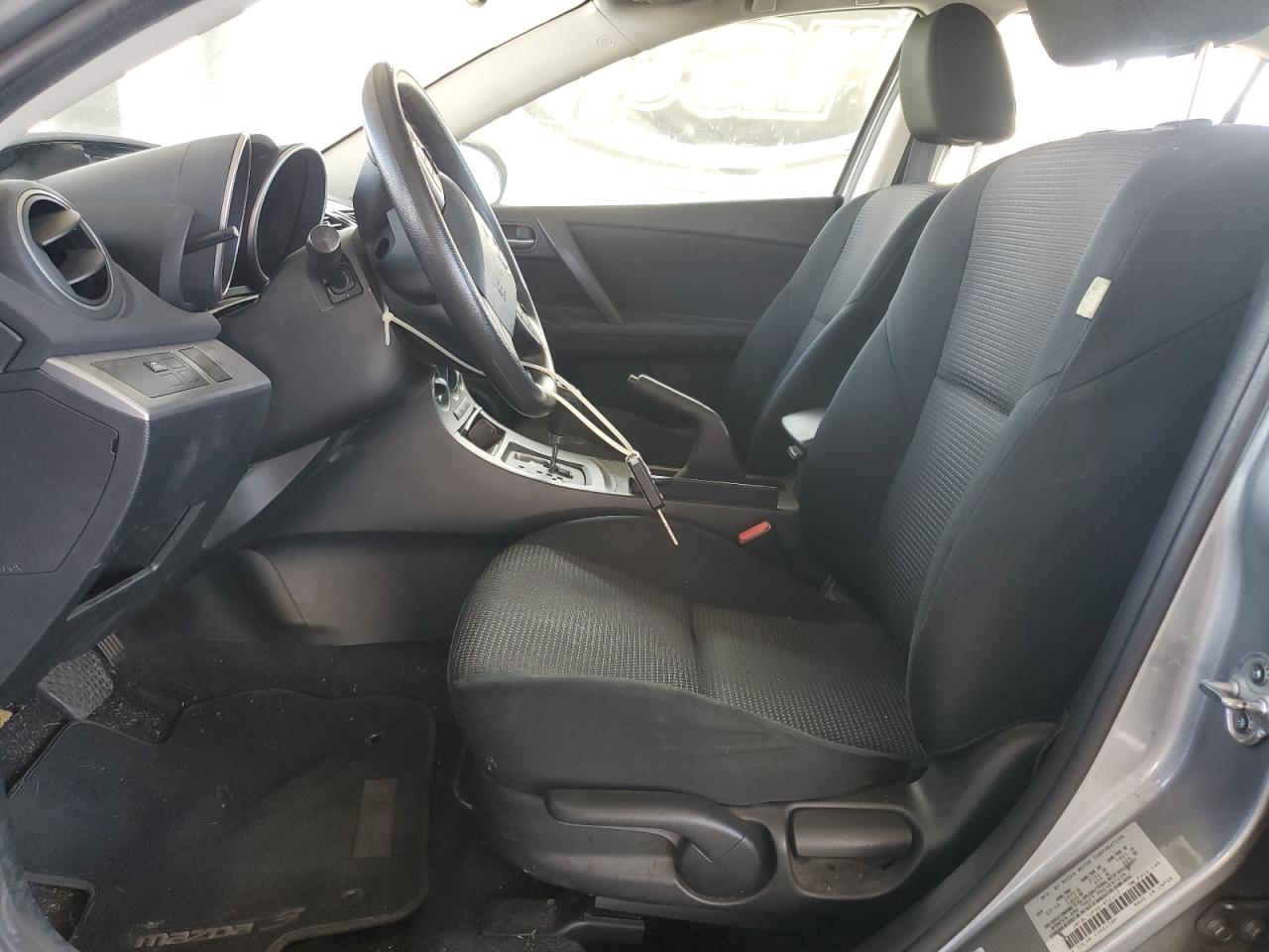 2013 Mazda 3 I VIN: JM1BL1UPXD1852417 Lot: 91689655