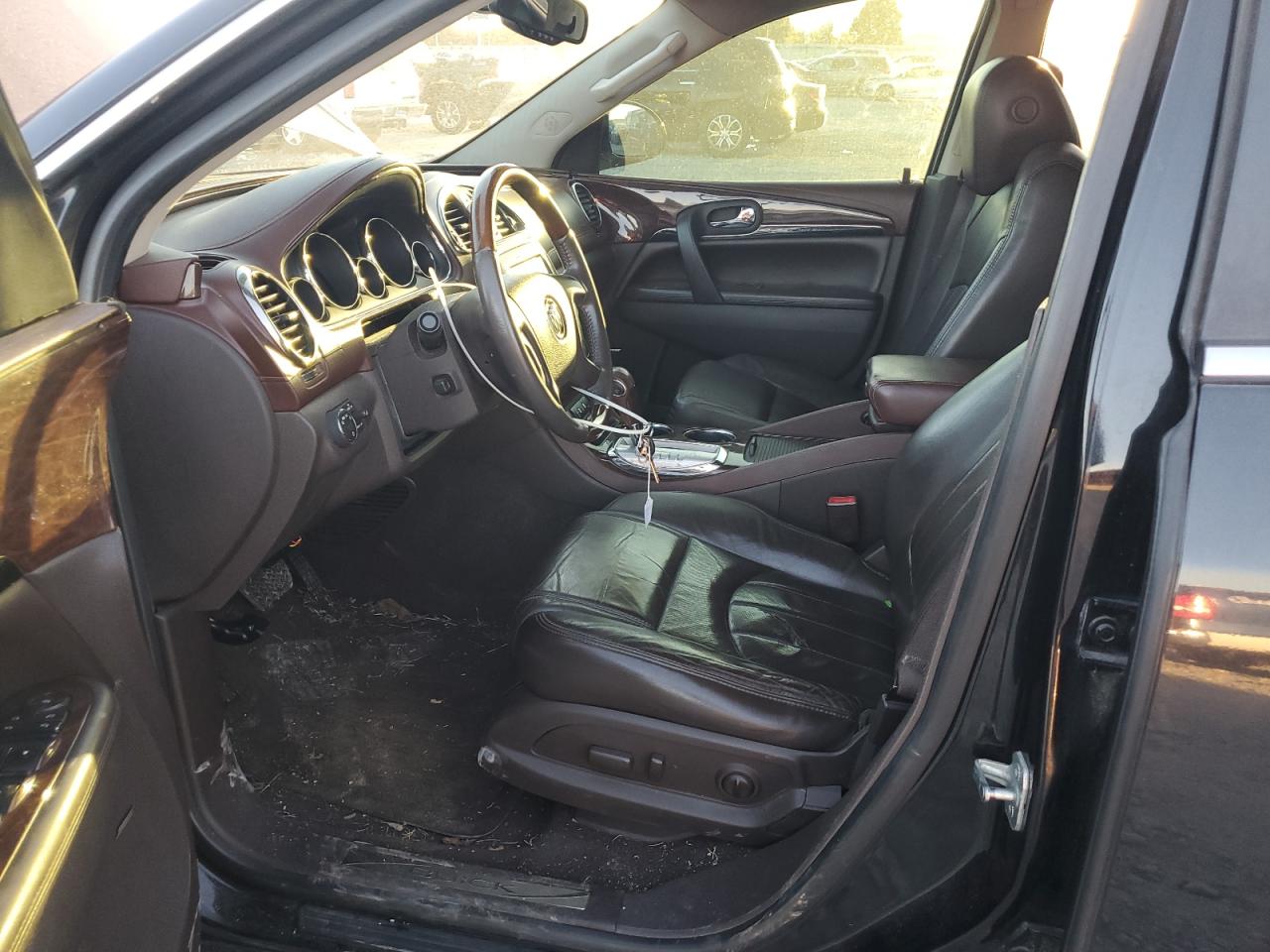 2014 Buick Enclave VIN: 5GAKRCKDXEJ209670 Lot: 91684455