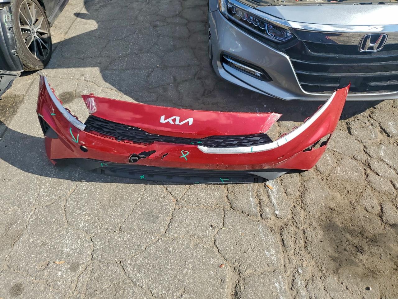 2023 Kia Forte Lx VIN: 3KPF24AD5PE659111 Lot: 93122325