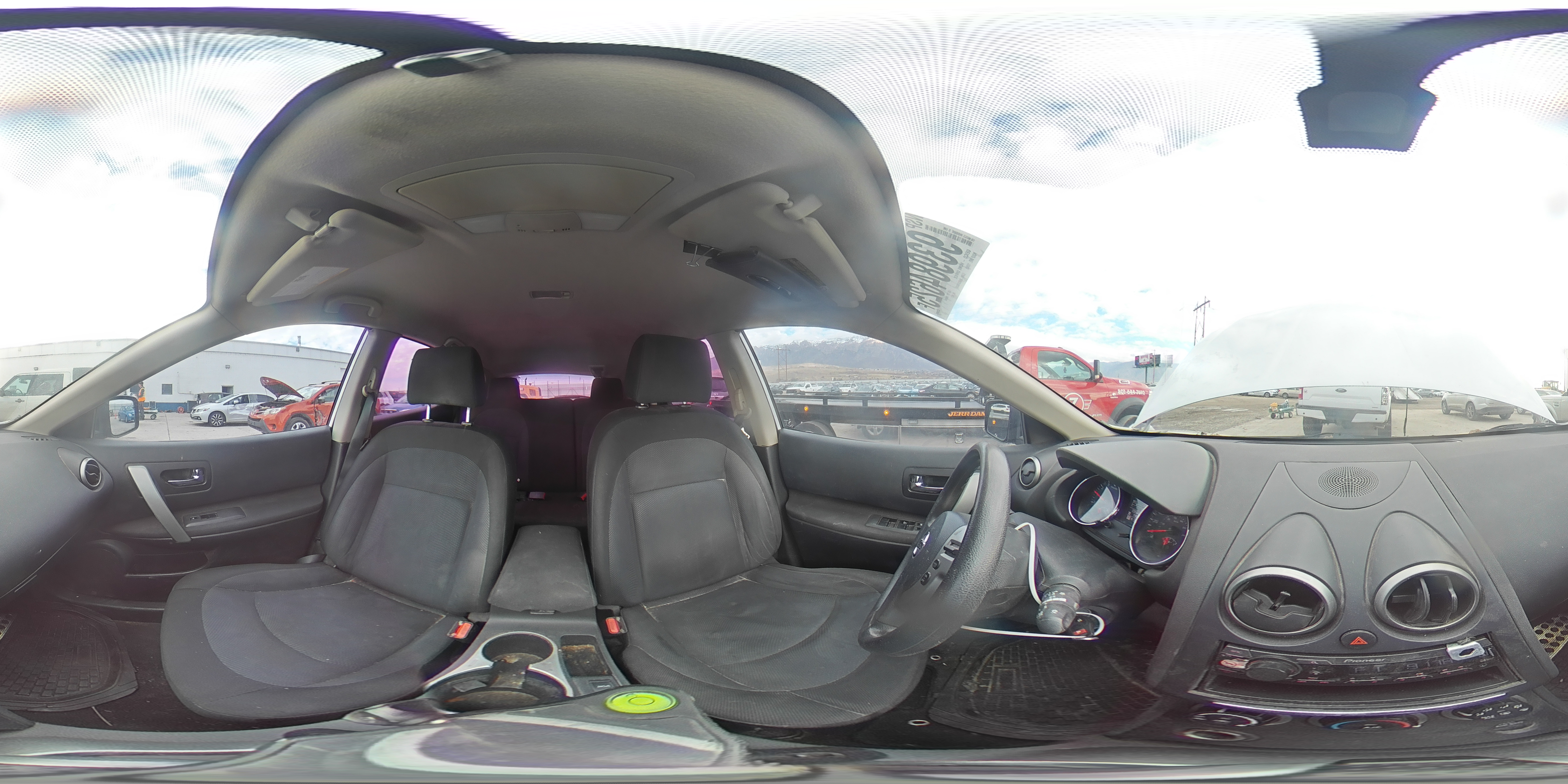 2013 Nissan Rogue S VIN: JN8AS5MV2DW612371 Lot: 93984625