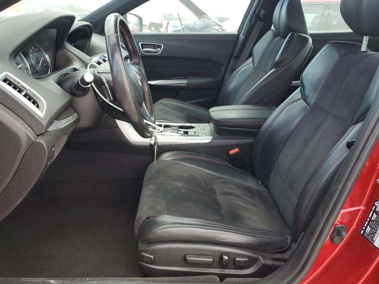 2020 Acura Tlx Advance VIN: 19UUB3F89LY000130 Lot: 90826935