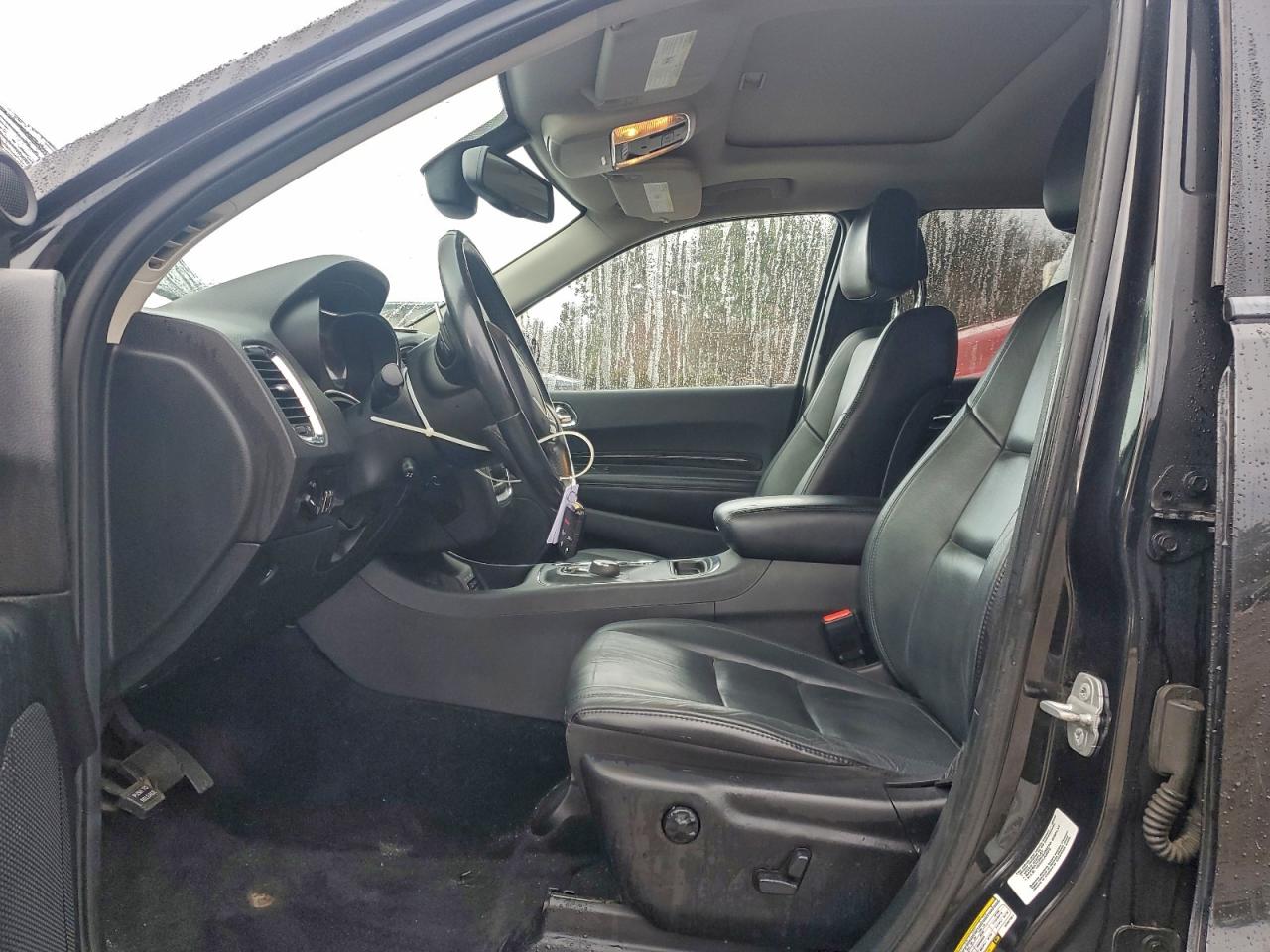 2014 Dodge Durango Limited VIN: 1C4RDJDG6EC357651 Lot: 94565385