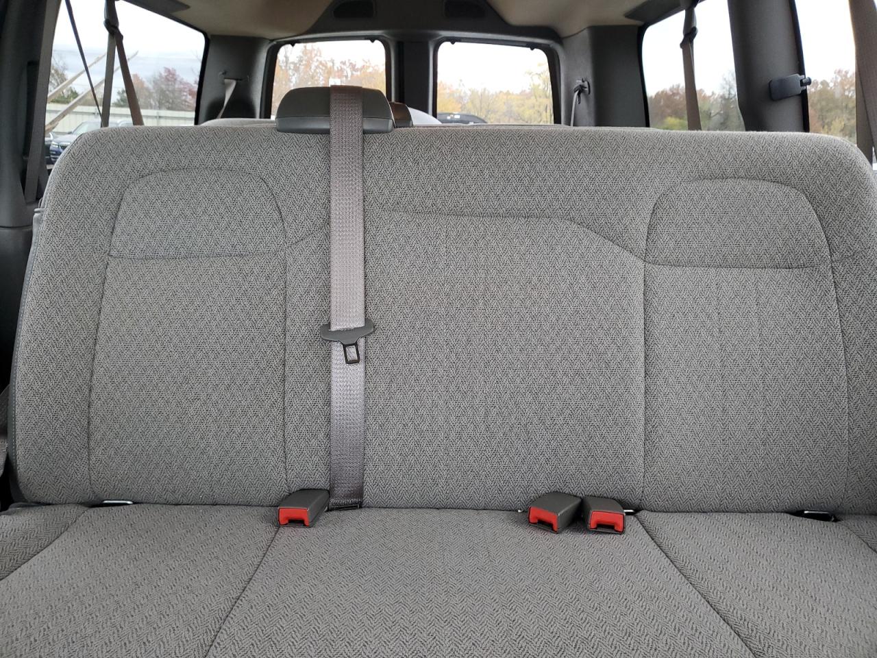 2025 GMC Savana G2500 Lt VIN: 1GJW7FF7XS1221107 Lot: 91259795