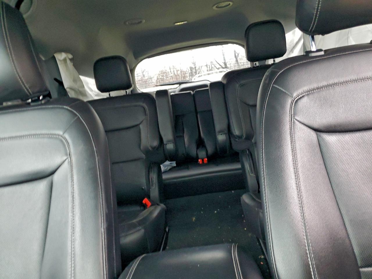 2022 Ford Explorer Limited VIN: 1FMSK8FH2NGC32236 Lot: 93979955