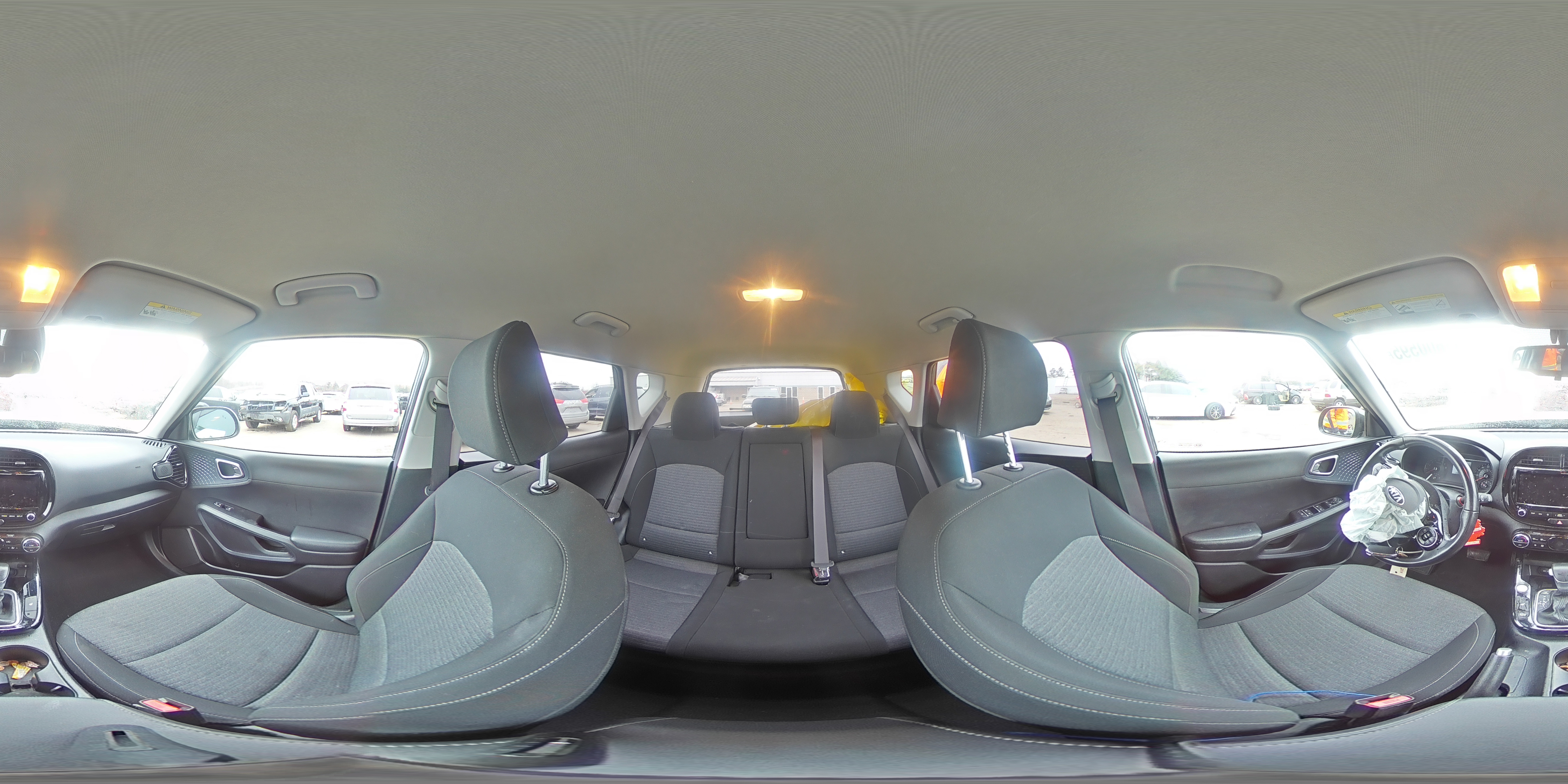 2020 Kia Soul Ex VIN: KNDJ33AU7L7118072 Lot: 93600595