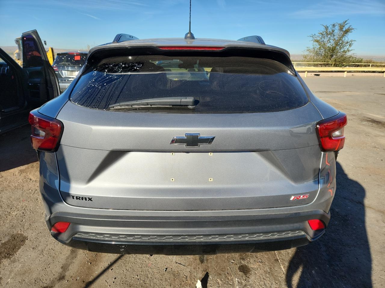 2024 Chevrolet Trax 2Rs VIN: KL77LJE25RC073752 Lot: 91021135