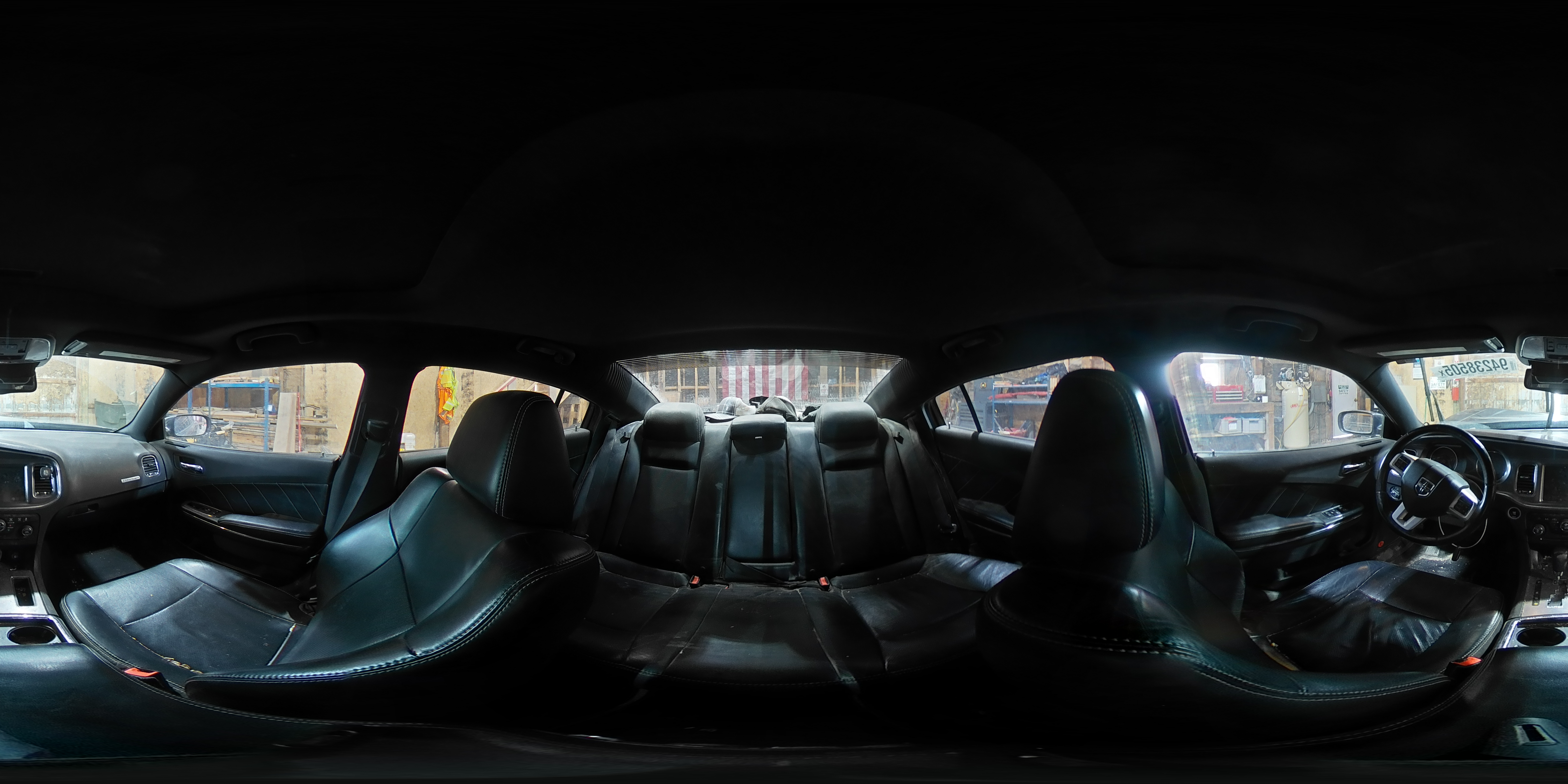 2013 Dodge Charger R/T VIN: 2C3CDXDT6DH697002 Lot: 94238505