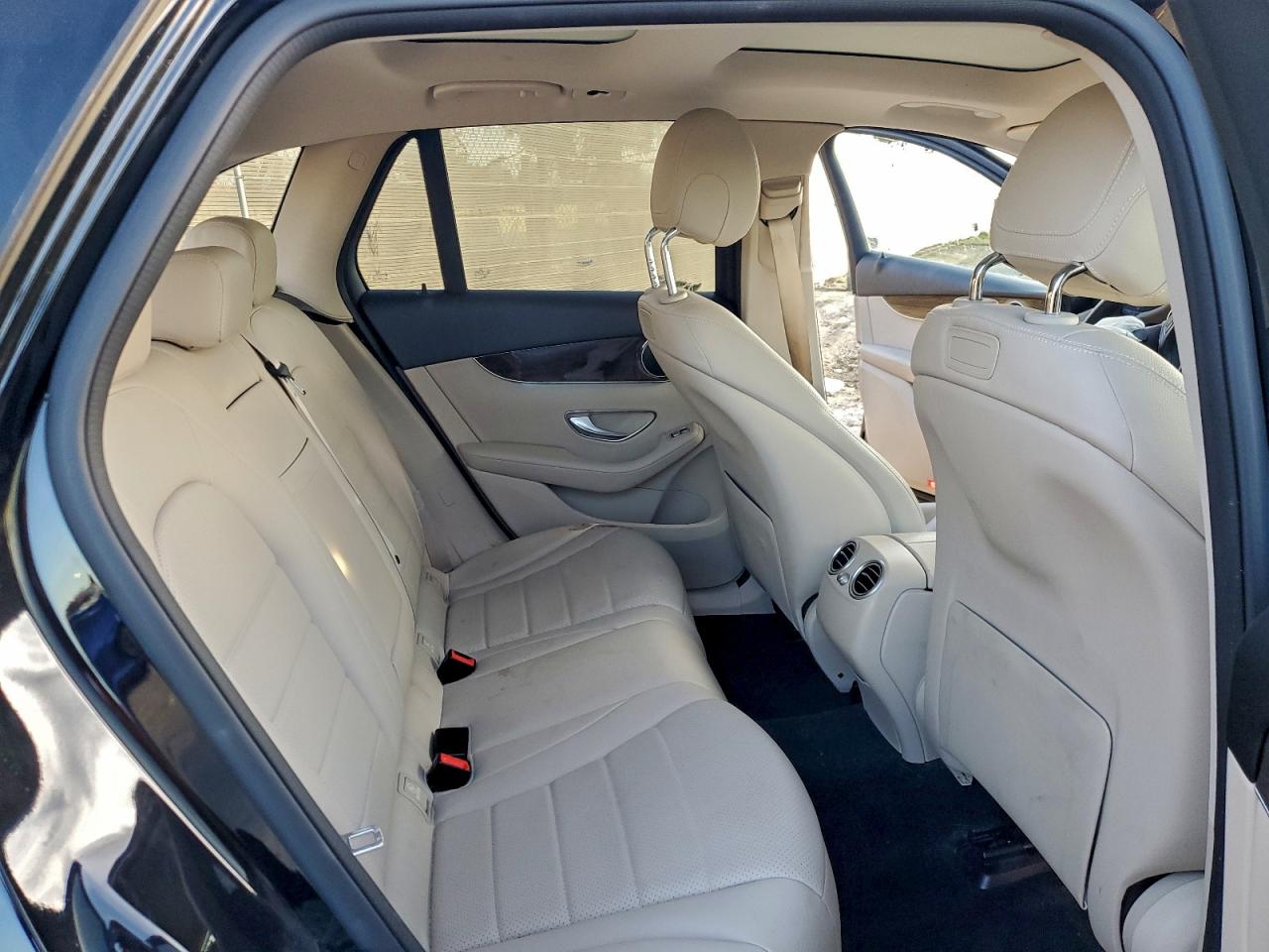 2019 Mercedes-Benz Glc 300 VIN: WDC0G4JB6KF573725 Lot: 94476555