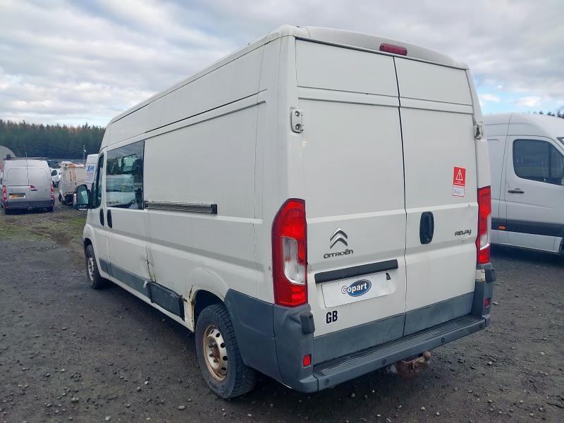 2017 CITROEN RELAY