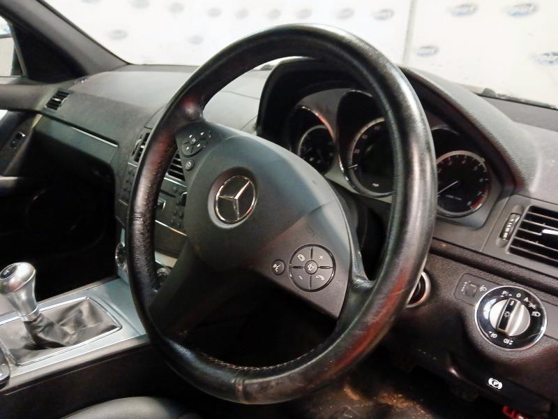 2009 MERCEDES-BENZ C CLASS C180K BLUEEFFICIENCY SPORT 4DR