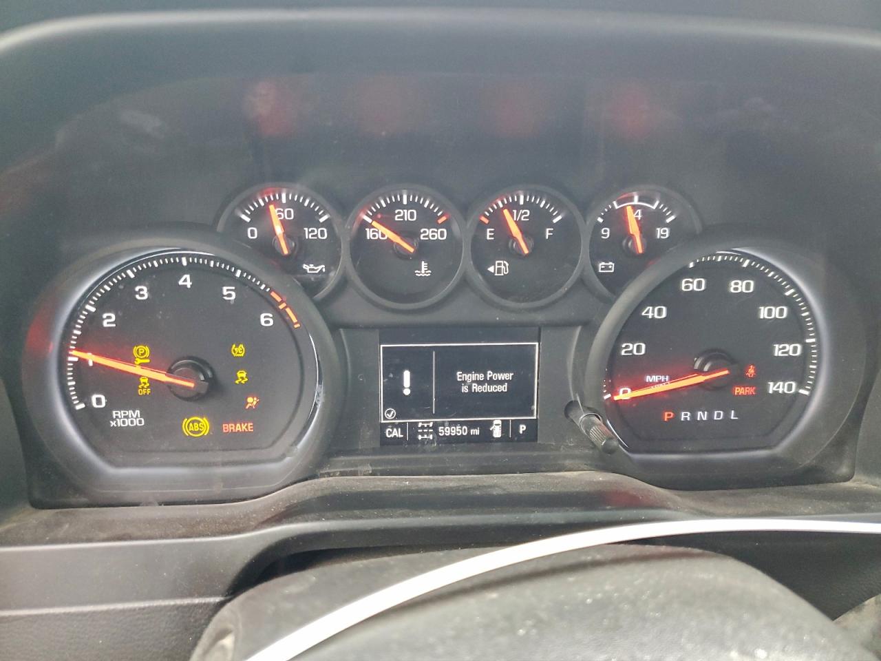 2022 Chevrolet Silverado K2500 Heavy Duty VIN: 1GC3YLE7XNF119210 Lot: 93479775