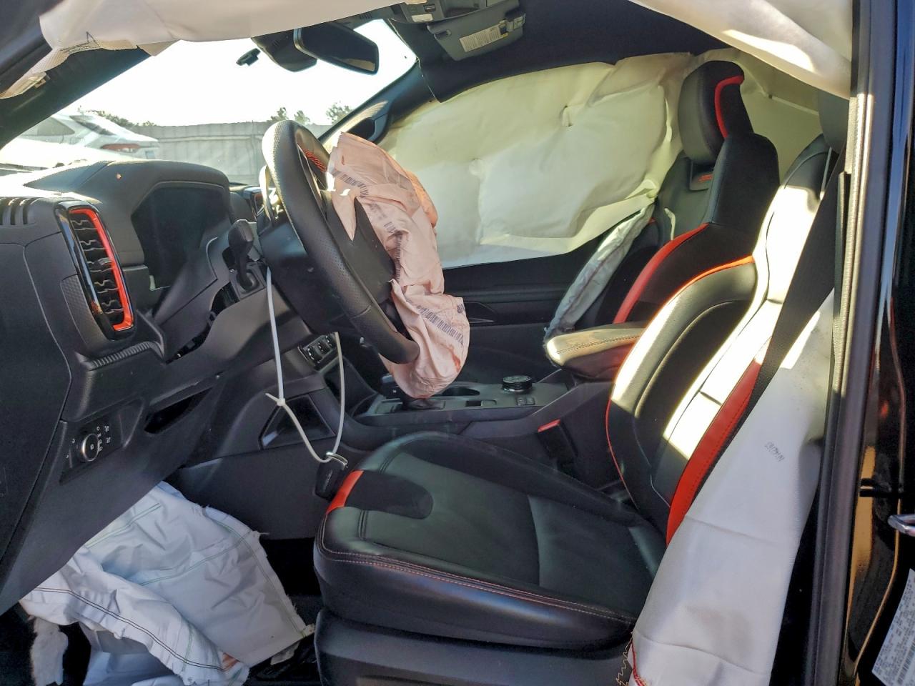 2024 Ford Ranger Raptor VIN: 1FTER4LR1RLE56081 Lot: 94999095