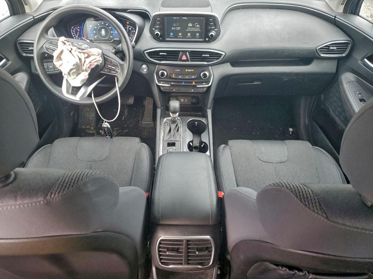 2020 Hyundai Santa Fe Sel VIN: 5NMS33ADXLH183818 Lot: 94223925