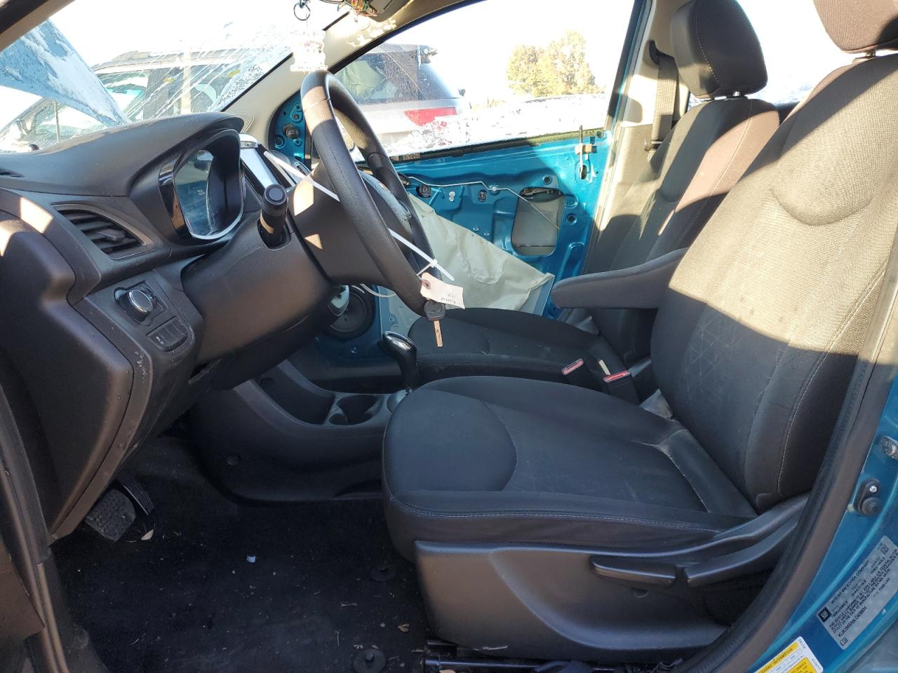 2020 Chevrolet Spark Ls VIN: KL8CB6SA9LC409934 Lot: 91661935