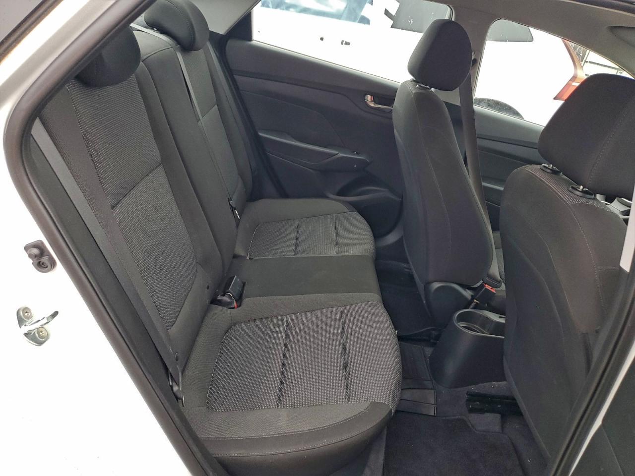 2022 Hyundai Accent Se VIN: 3KPC24A66NE172064 Lot: 94102925