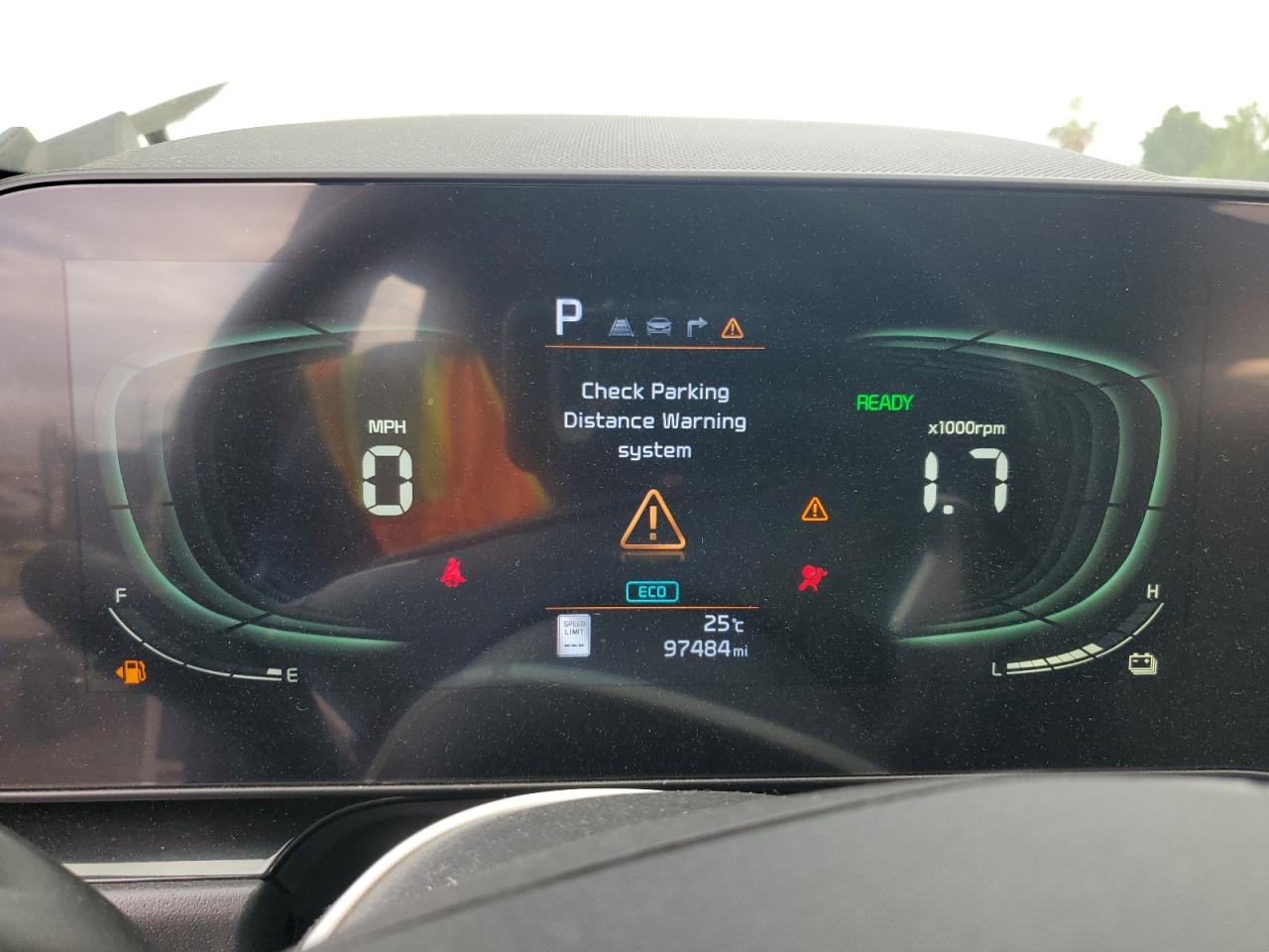 2023 Kia Niro Ex VIN: KNDCR3LE6P5043508 Lot: 92154635