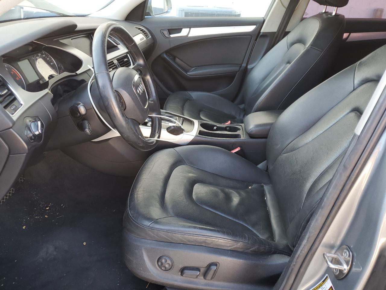 2009 Audi A4 2.0T Quattro VIN: WAULF78K39N025059 Lot: 91490385