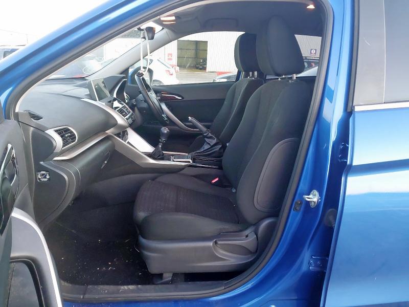 2020 MITSUBISHI ECLIPSE CROSS 1.5 DESIGN SE 5DR