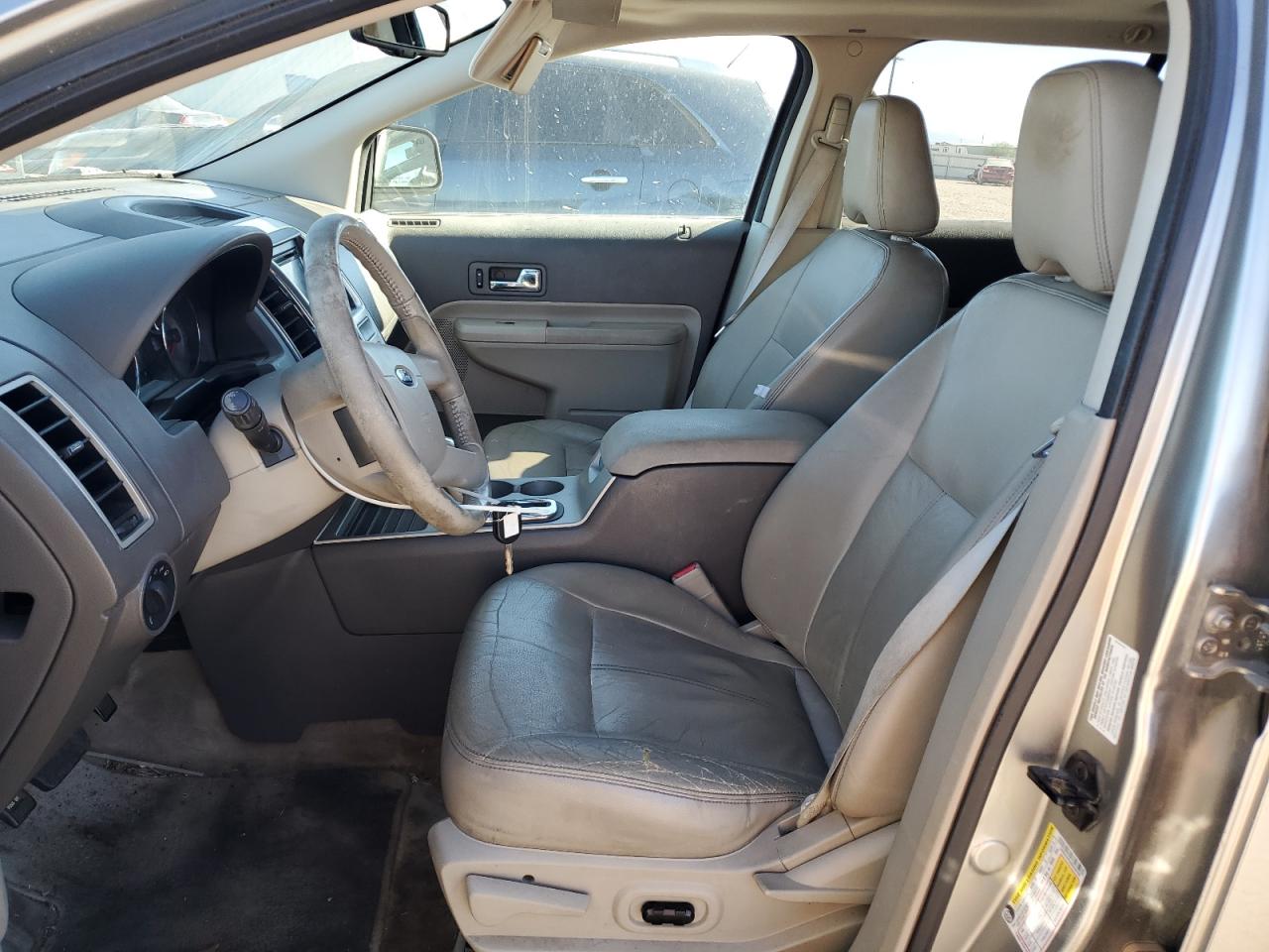 2008 Ford Edge Limited VIN: 2FMDK39CX8BA39789 Lot: 92533915